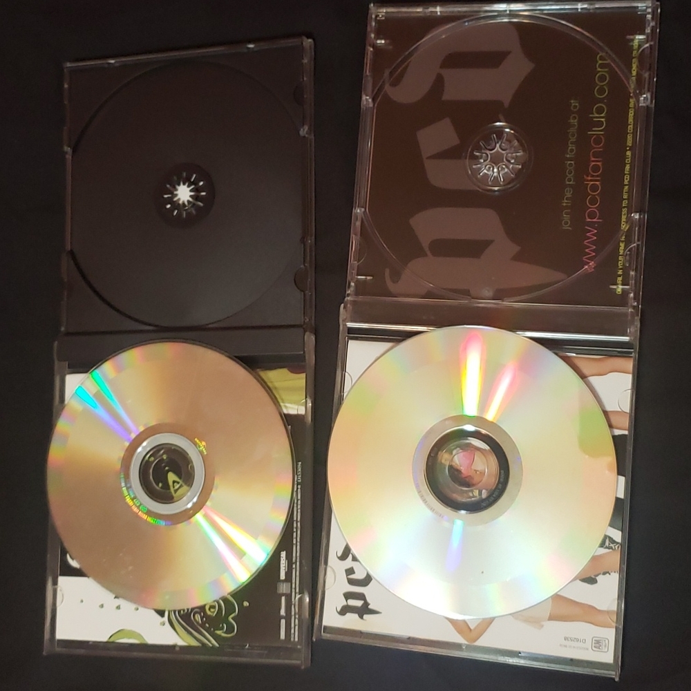 Multiple CD's - Picture 3 of 13